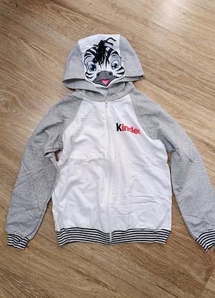 Кофта, мастерка kinder 2