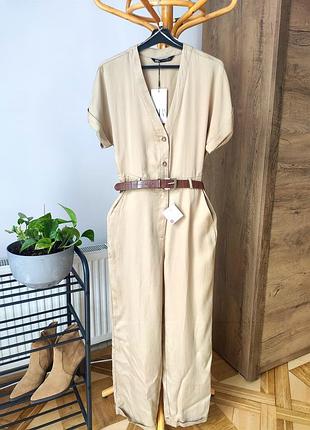Zara новый летний комбинезон
