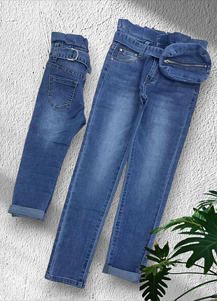Джинсы для девочек