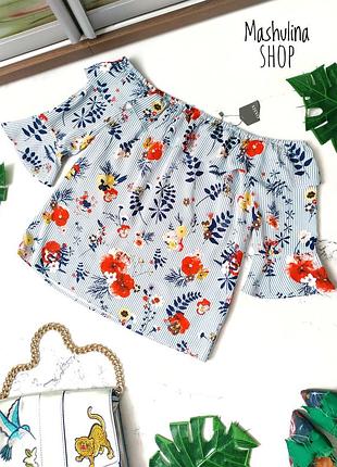 ❤️новые вискозная блуза фирмы oasis