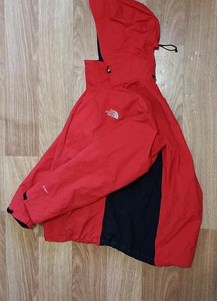 The north face hyvent goretex куртка ветровка мембрана водонепроницаемая