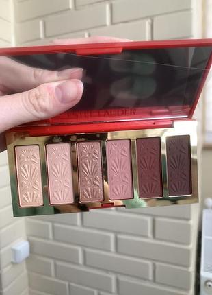 Лимитированная палетка теней estée lauder