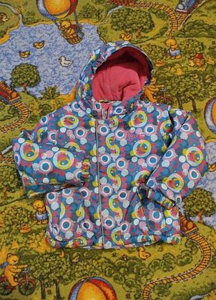 Зимняя куртка kiki&koko размер 116