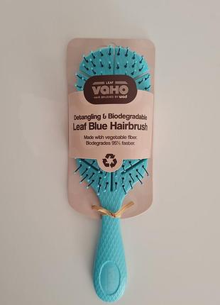 Нова професійна щітка гребінець для волосся vaho cepillo leaf hairbrush
