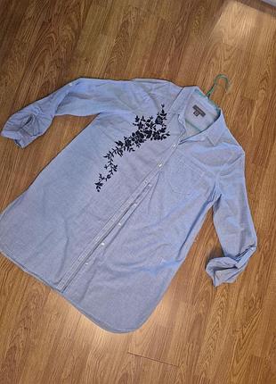 Фірмова легка сорочка рубашка