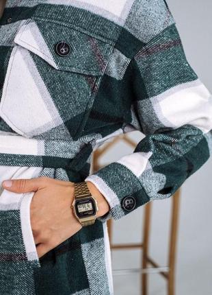 Байковая рубашка 2