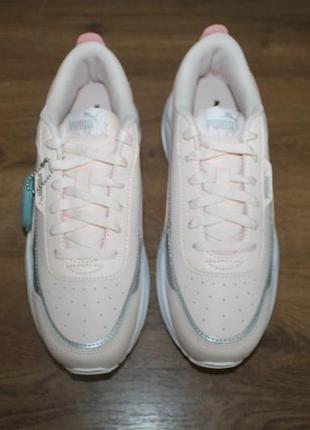 Кроссовки cilia mode lux women's trainers, 40 размер