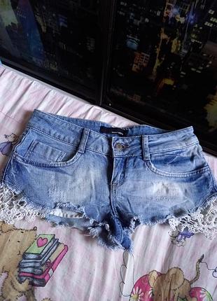 Шорти tally weijl 32 розмір