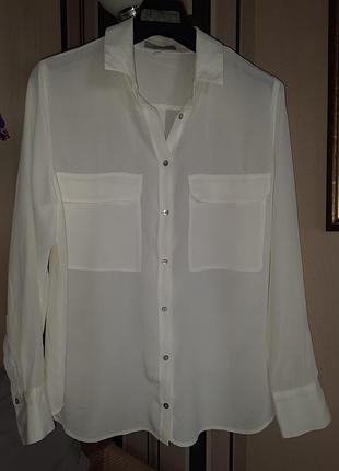 Eiden сорочка шовк 100% 48