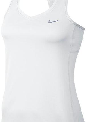 Жіноча спортивна майка nike dry fit