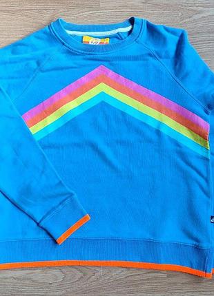 Свитшот женский st bert's s голубой