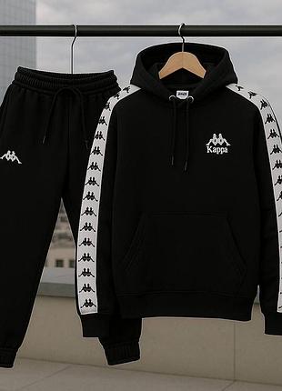 2025😮 чоловічий костюм kappa якість
