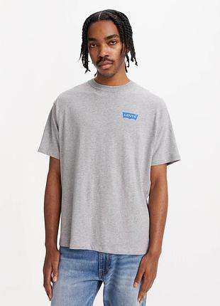 Футболка чоловіча levi's
