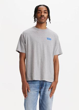 Футболка чоловіча levi's2 фото