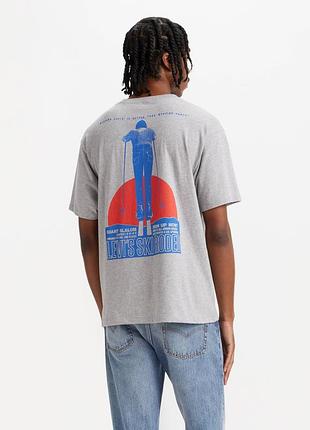 Футболка чоловіча levi's3 фото