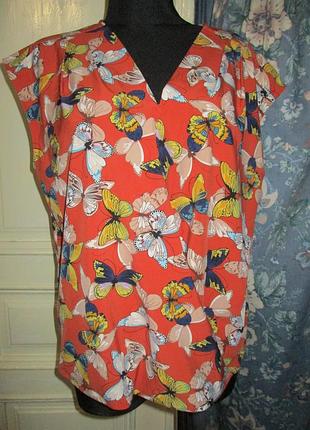 Блузка.разм 14