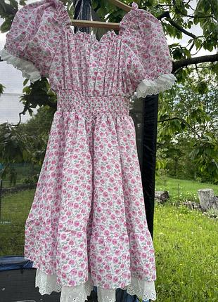 Женское платье l-xl