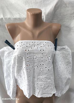 Рубашка женская блуза