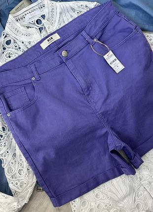 Джинсовые шорты yours 6
