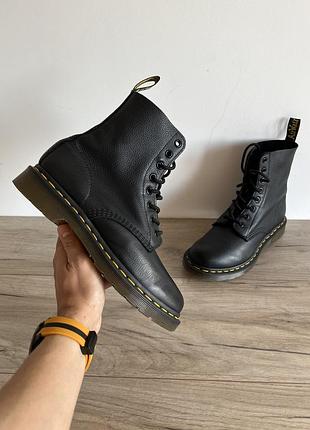 Черевики шкіряні dr. martens 1460 оригінал