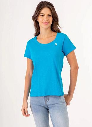 Жіноча футболка u.s. polo assn