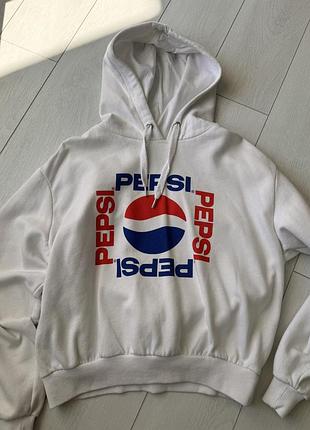 Продам худи спортивное pepsi размер s