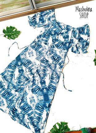 ❤️отличное стильное вискозное платье next