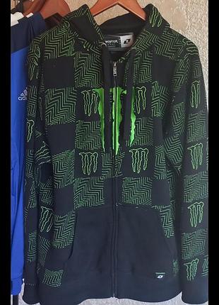 Худі monster energy