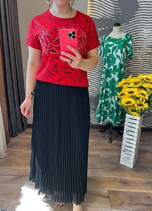 Спідниця гофре