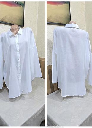 Легкая воздушная рубашка. primark.