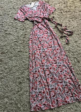 Новое, платье, платье, на запах