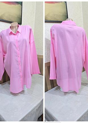 Легкая воздушная рубашка. primark.