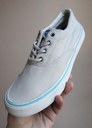 Чоловічі кеди. топсайдери sperry 41