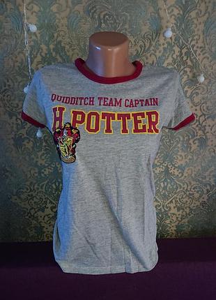 Футболка гарри поттер р. s