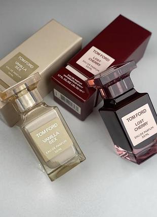 Tom ford  парфуми