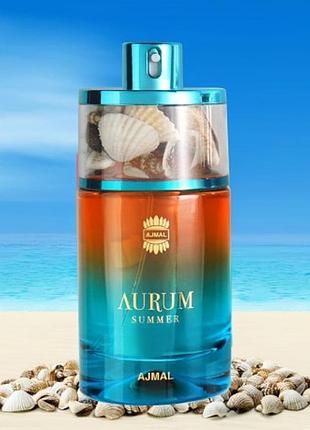 Ajmal aurum summer парфумована вода