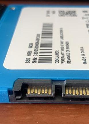 Ssd диск 2,5ʼʼ x120pro (1 tb) 6