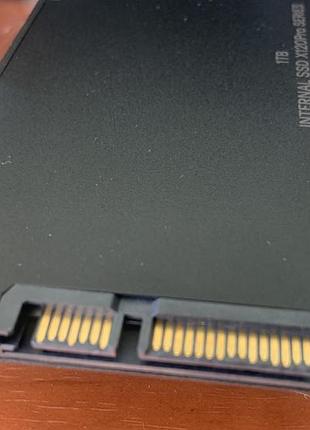 Ssd диск 2,5ʼʼ x120pro (1 tb) 5