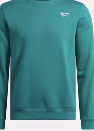 Флісова толстовка reebok