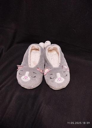 Тапочки кошечки 38р 6137ю