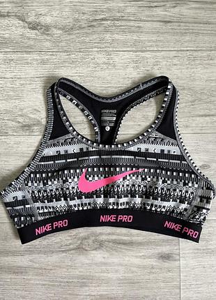 Топ nike pro