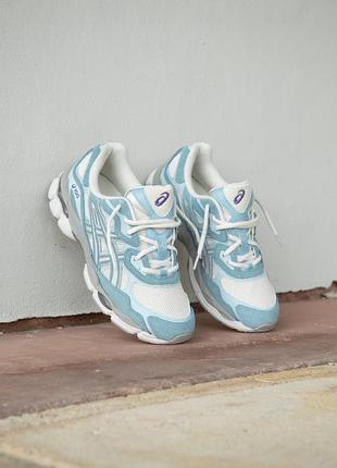 Кросівки asics gel-nyc