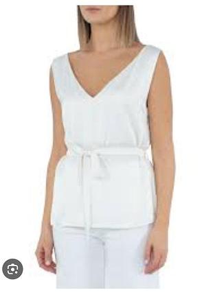 Женская белая блузка от autograph.