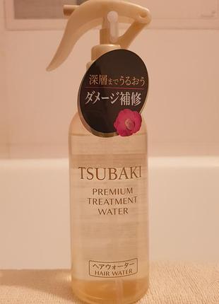 Shiseido premium treatment water
премиум спрей для глубокого восстановления и увлажнения волос