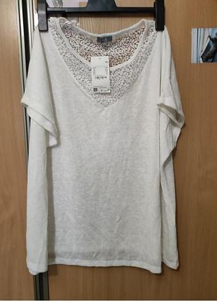 Новая женская футболка c&a. xxl