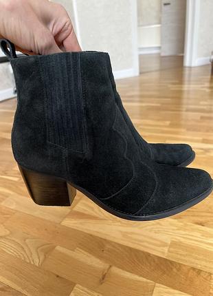 Казаки ковбойки arezzo 37