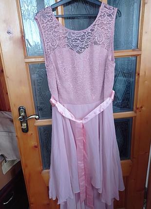 Платье. (на подкладке)