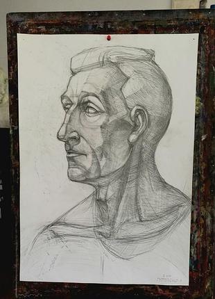 Академічний рисунок (на замовлення)