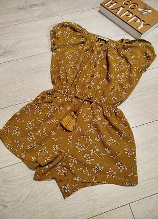 Летний ромпер, летний комбинезон, шорты.