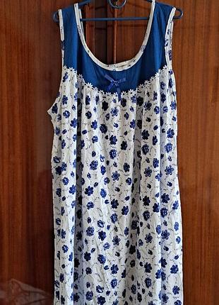 Ночная рубашка батал турция